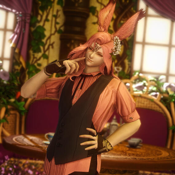 Baker Extraordinaire Raffyr